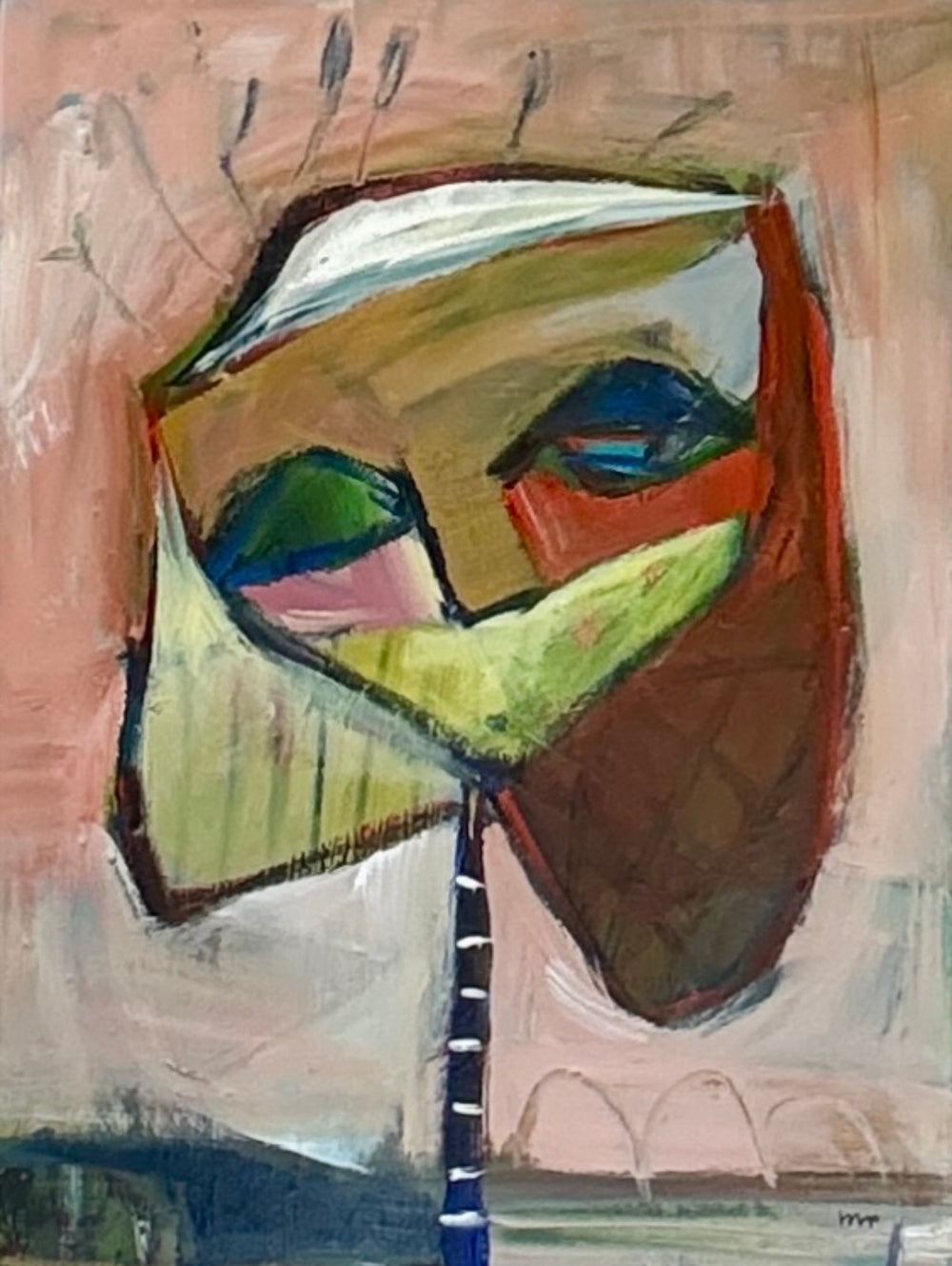 Nicole McPherson - Feathers in her cap