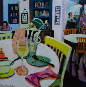 Jacki Fewtrell-Gobert - End of Lunch