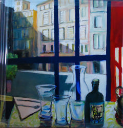 Jacki Fewtrell-Gobert - Lunch In Perugia
