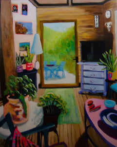 Jacki Fewtrell-Gobert - Police Point Retreat