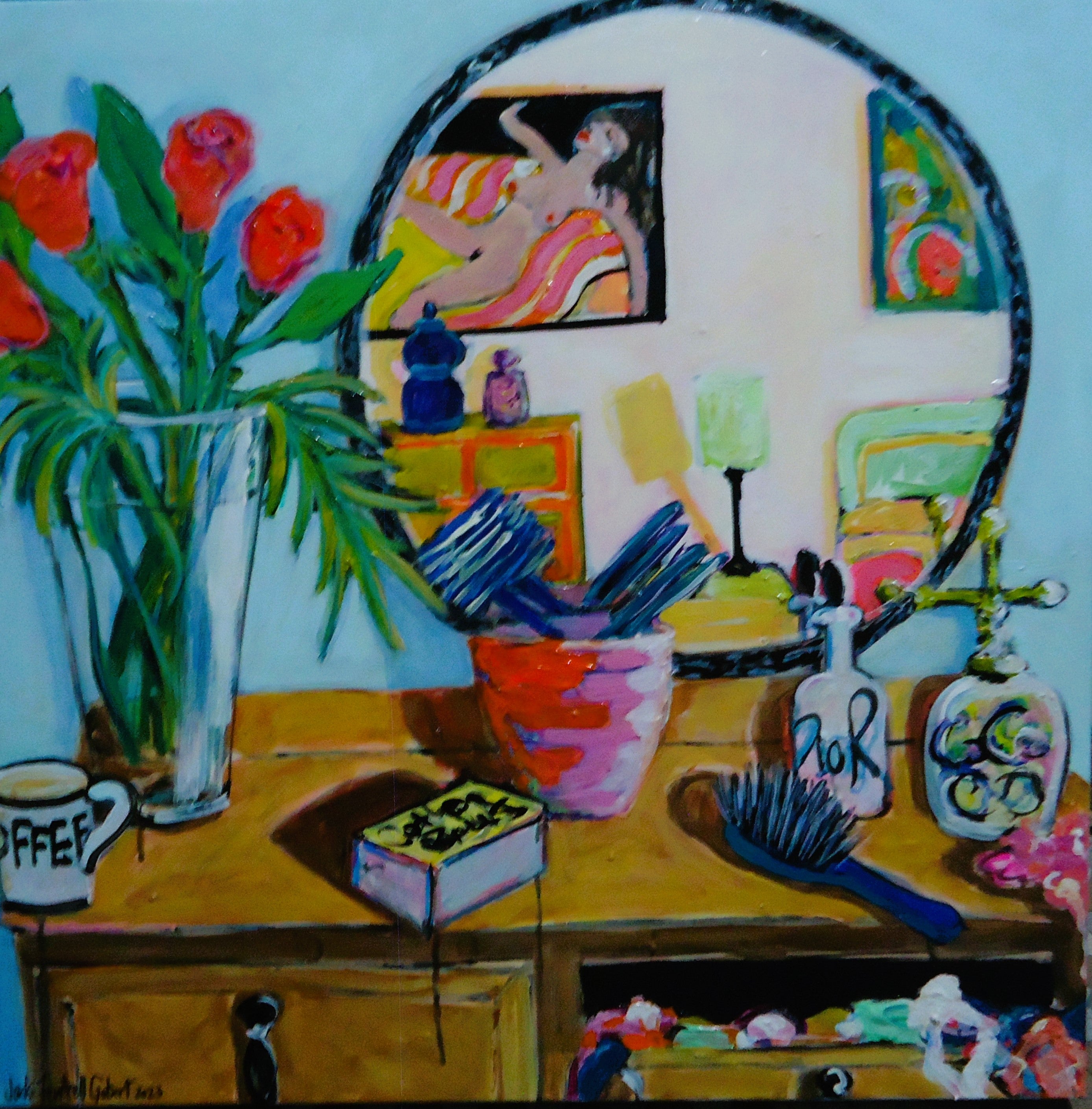 Jacki Fewtrell-Gobert - Private Domain