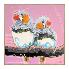 Aidan Weichard - Finches Delight