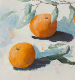 Karin Cutler - Five Oranges