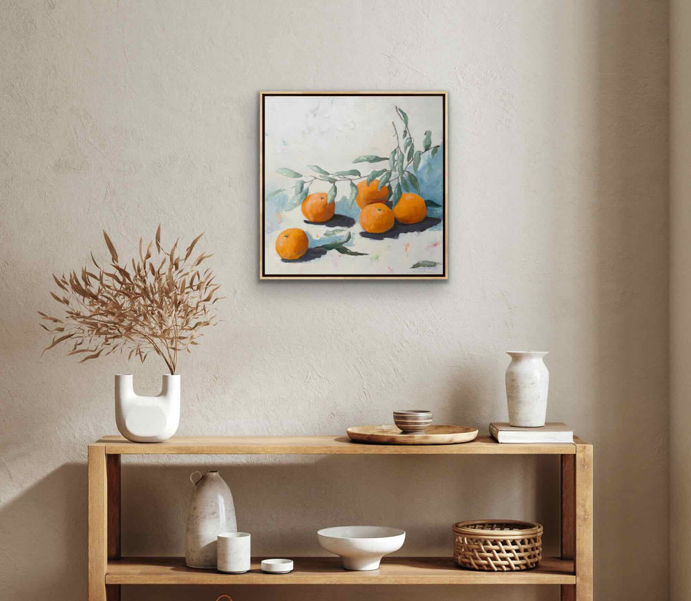 Karin Cutler - Five Oranges