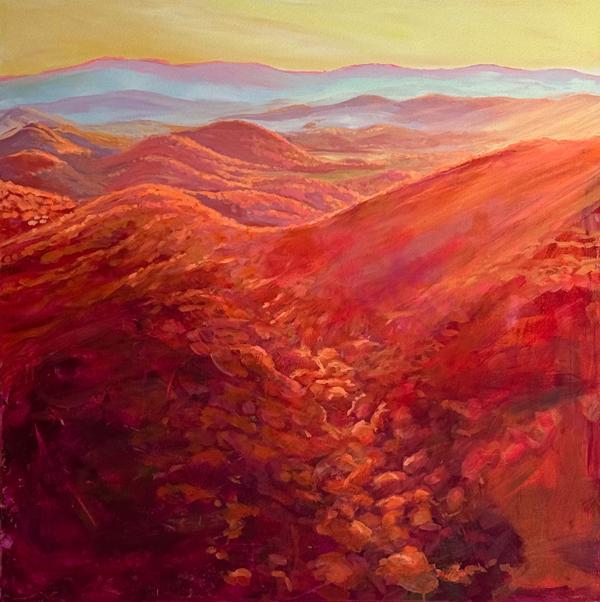Katherine Cusack - Flickering