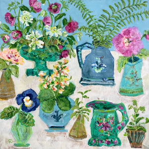 Rachael Little - It's a floral affair