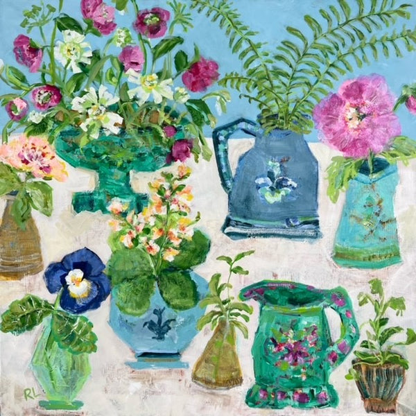 Rachael Little - It's a floral affair