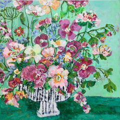 Rachael Little - Floral 1