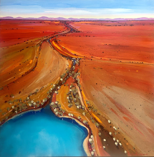 Polly Kimmorley - Follow The Heart