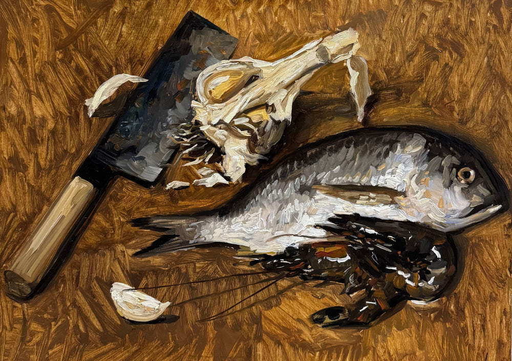 Alice Laura Palmer - For Dinner