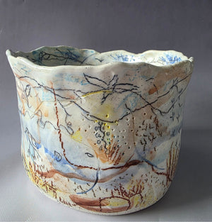 Catherine Allen - Foragers