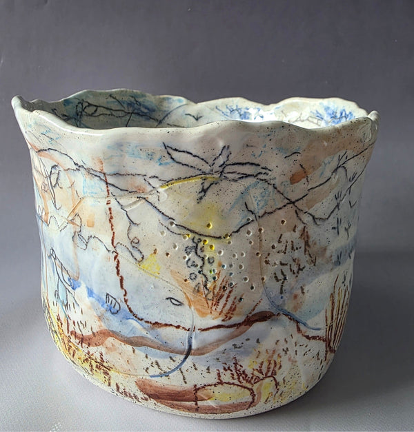 Catherine Allen - Foragers