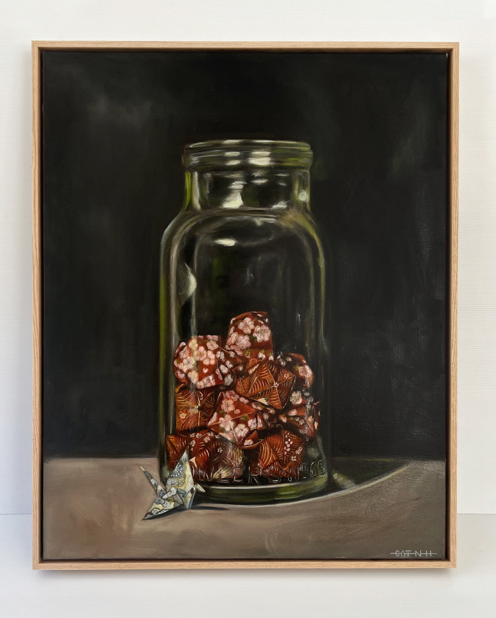 Catherine Nguyen-Hoang - Fortune, Folded