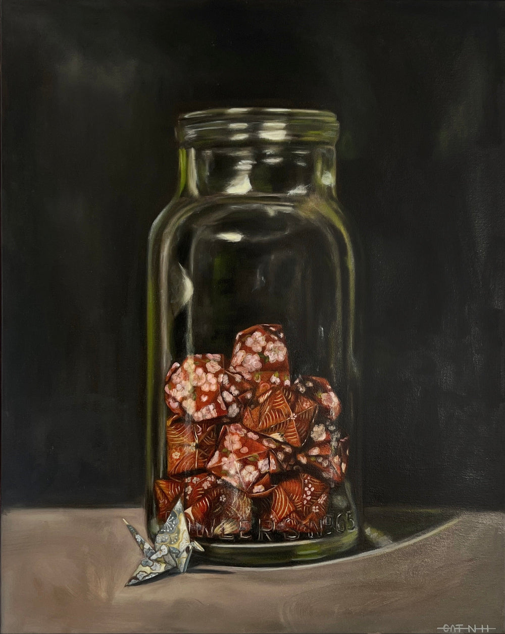 Catherine Nguyen-Hoang - Fortune, Folded