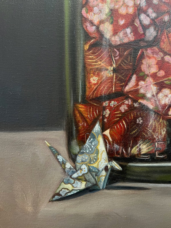 Catherine Nguyen-Hoang - Fortune, Folded