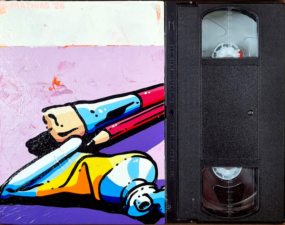 Hugo Mathias - Found VHS 2