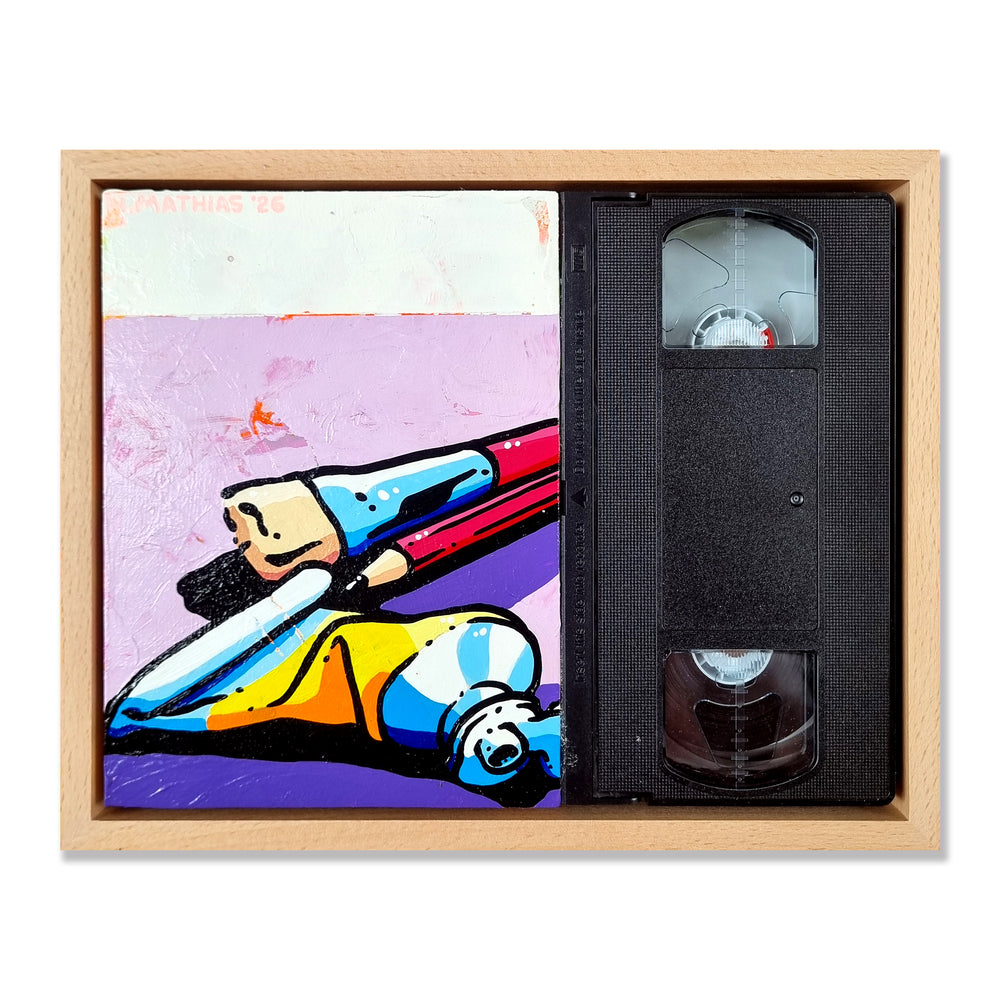 Hugo Mathias - Found VHS 2