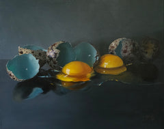 Llael McDonald - Fractured Quail Egg
