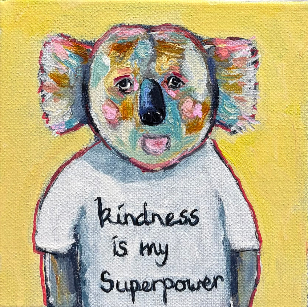 Karen Gray - My superpower