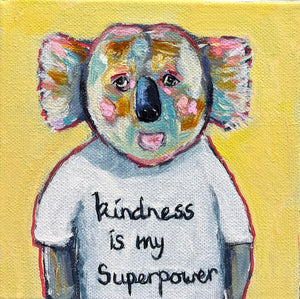 Karen Gray - My superpower
