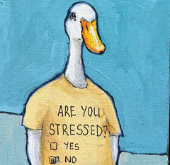 Karen Gray - Stress test