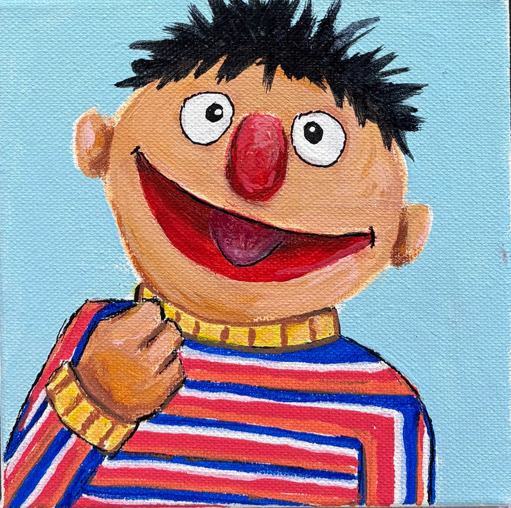 Karen Gray - Ernie’s delight