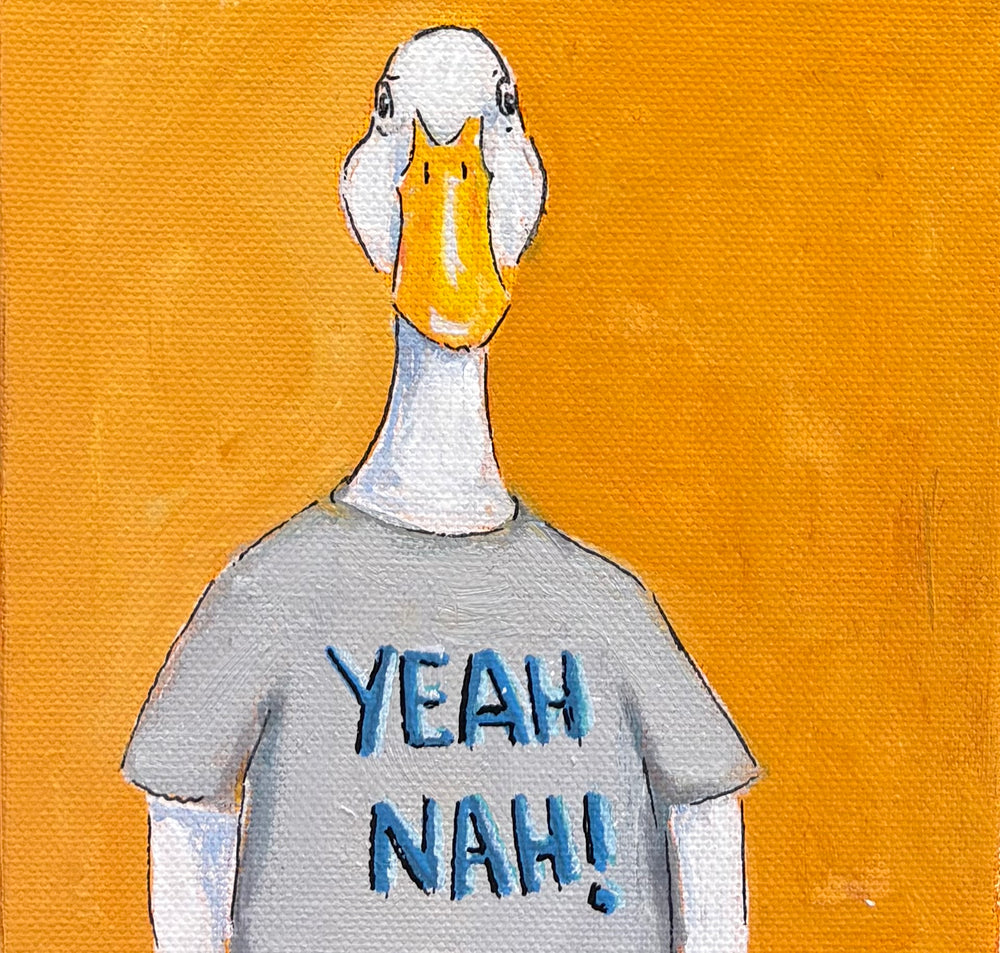 Karen Gray - Yeah, Nah!