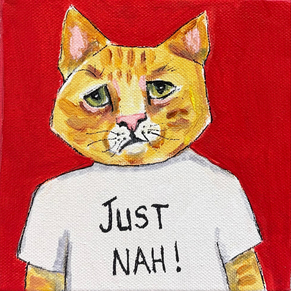 Karen Gray - Just Nah!