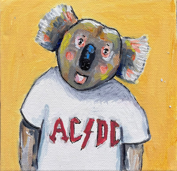 Karen Gray - Acka Dacka