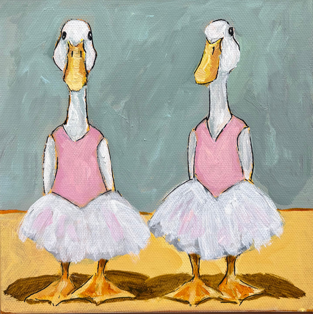 Karen Gray - Duck lake