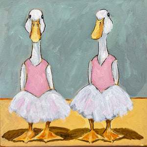 Karen Gray - Duck lake