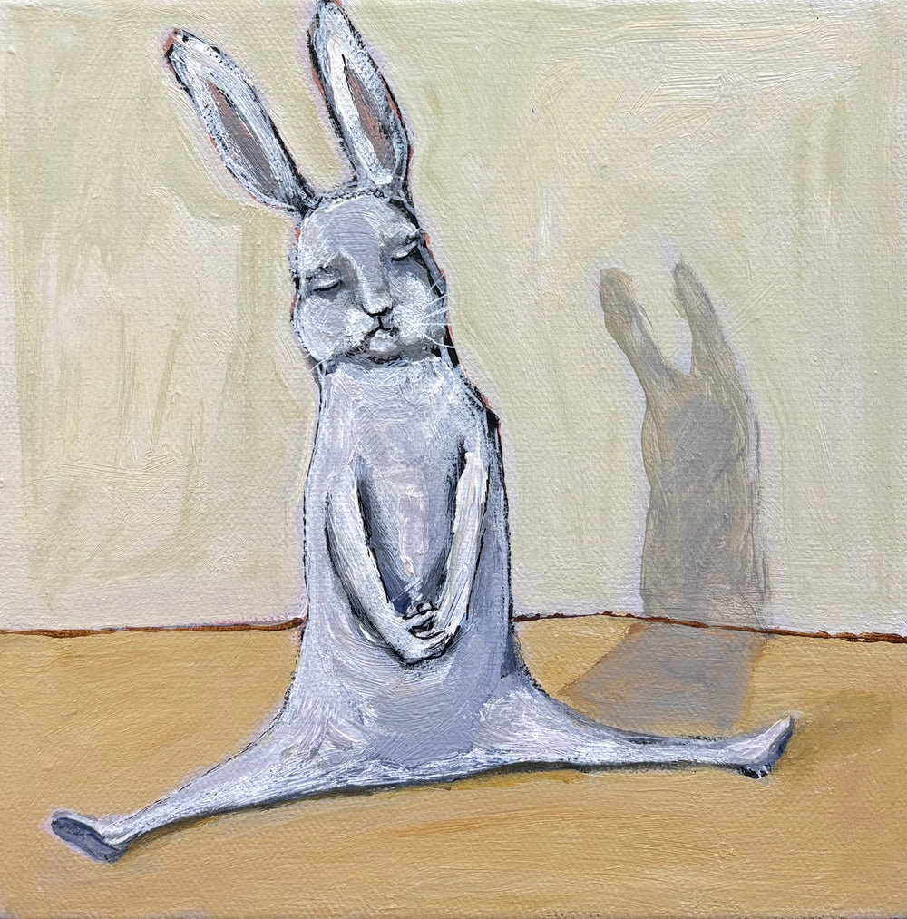 Karen Gray - Stretch & breathe