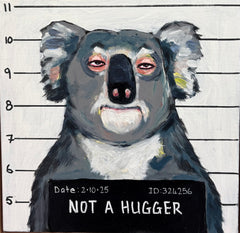 Karen Gray - Not a hugger