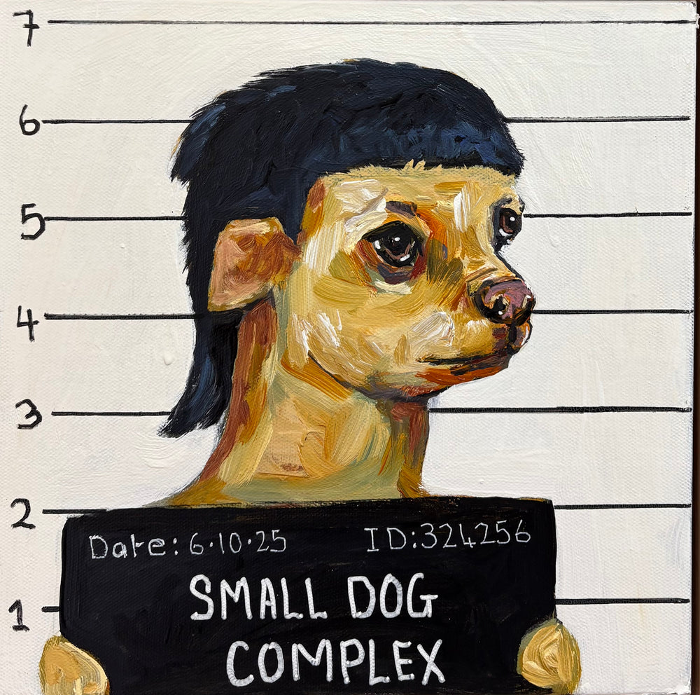 Karen Gray - Small dog complex