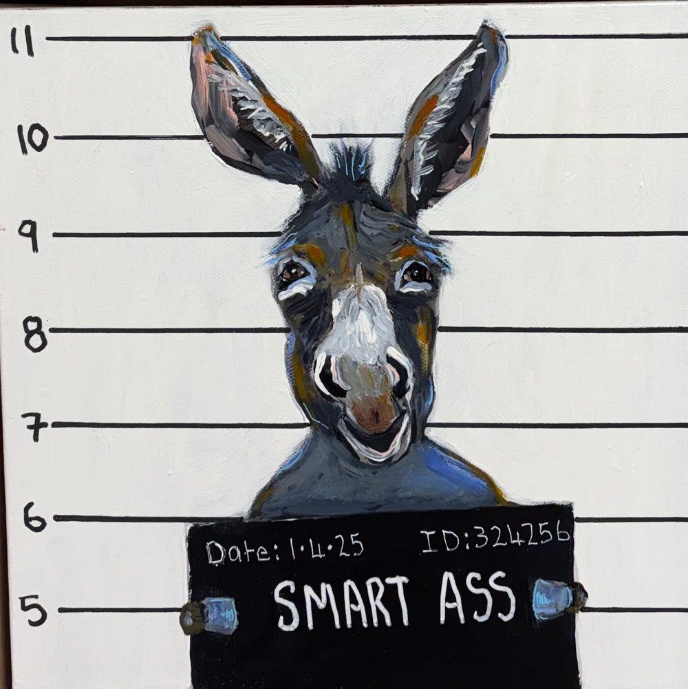 Karen Gray - Smart Ass