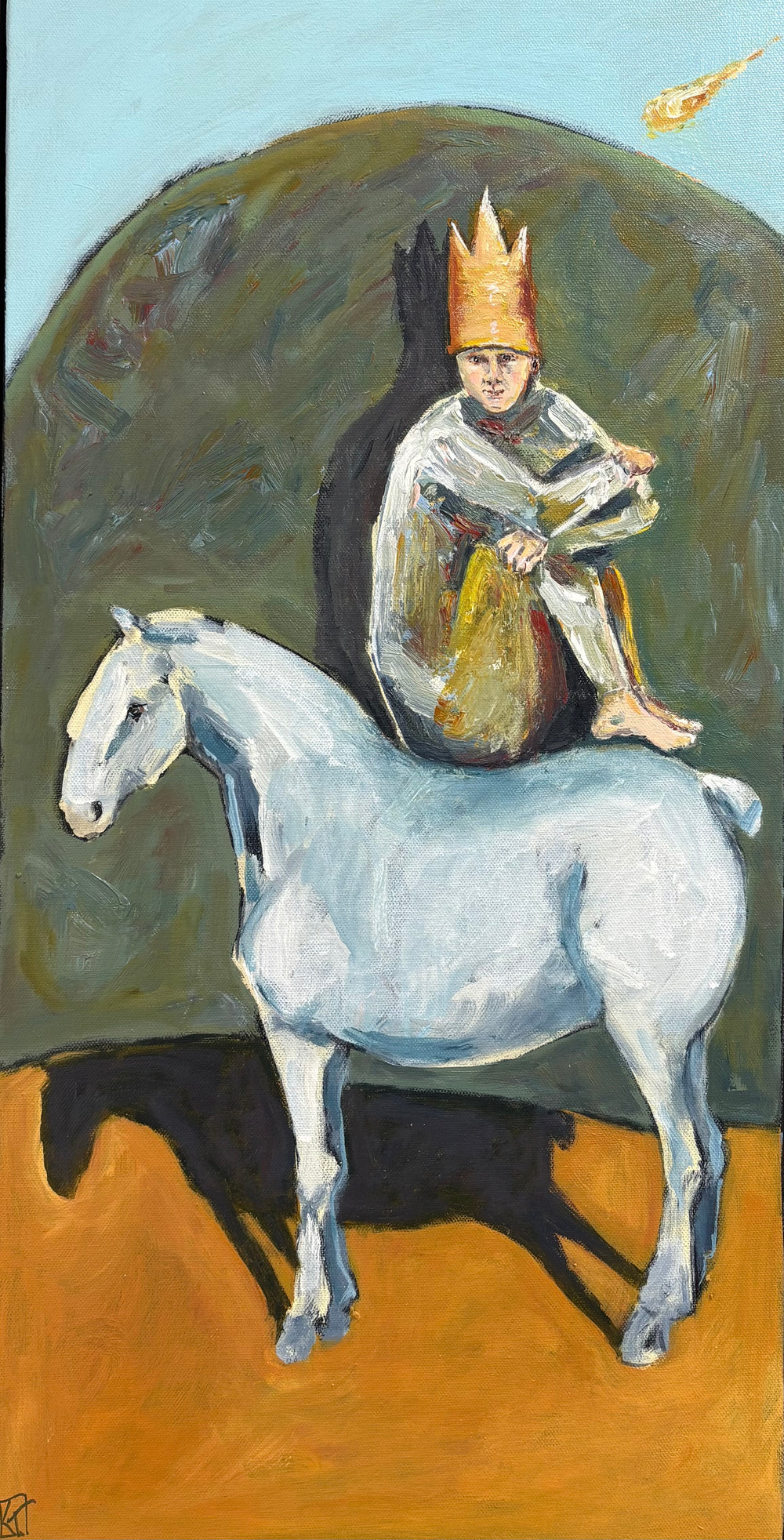 Karen Gray - Waiting for a sign