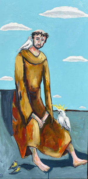 Karen Gray - The sermon