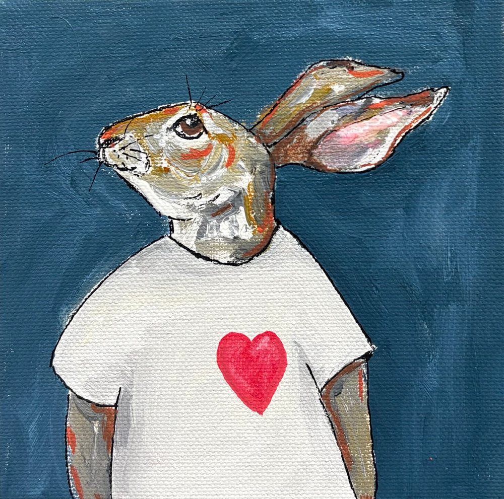 Karen Gray - A full heart