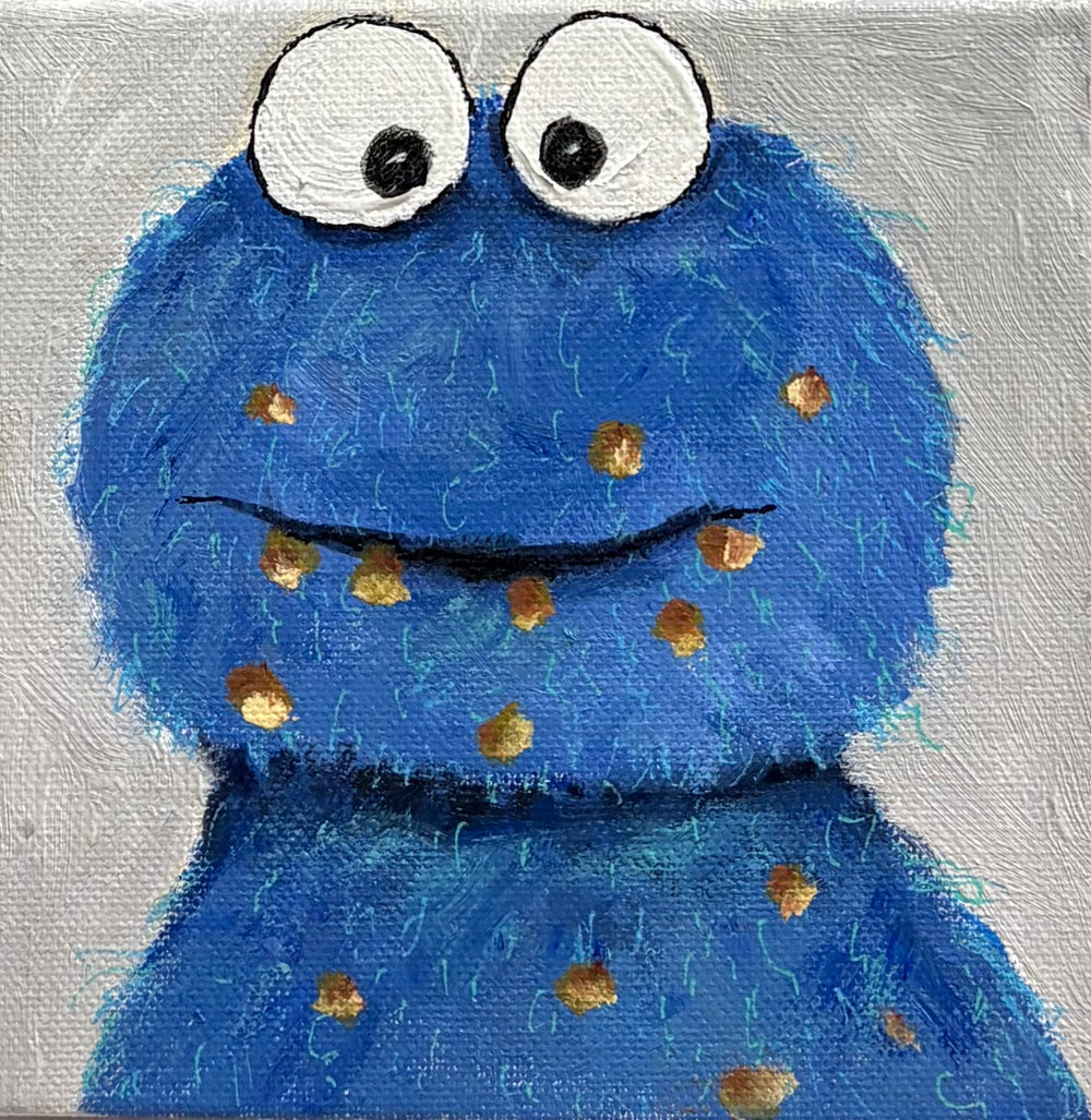 Karen Gray - How the cookie crumbles