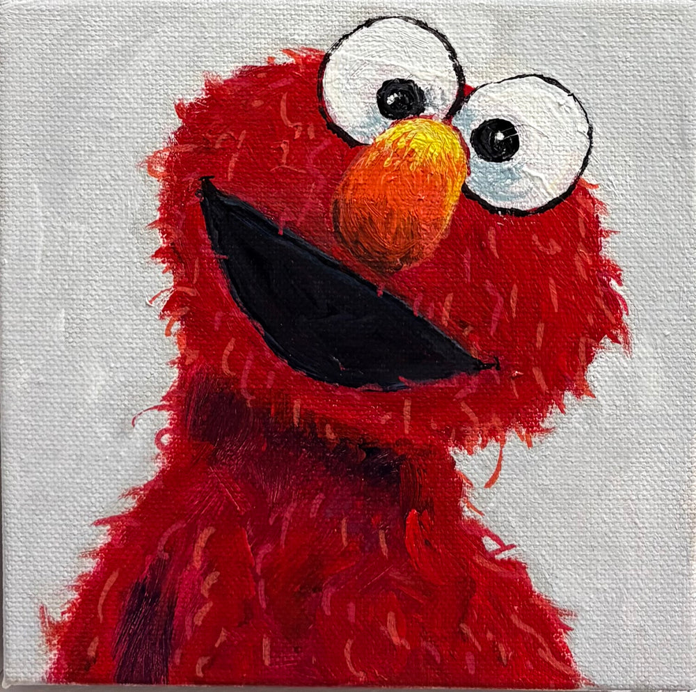 Karen Gray - Elmo