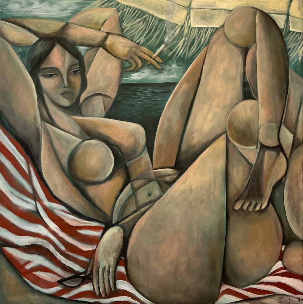 Zoe Doland - Il Lido di Pietro