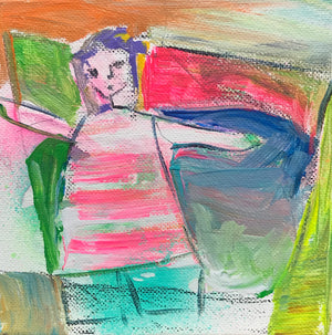 Nicole McPherson - A Day in Bed