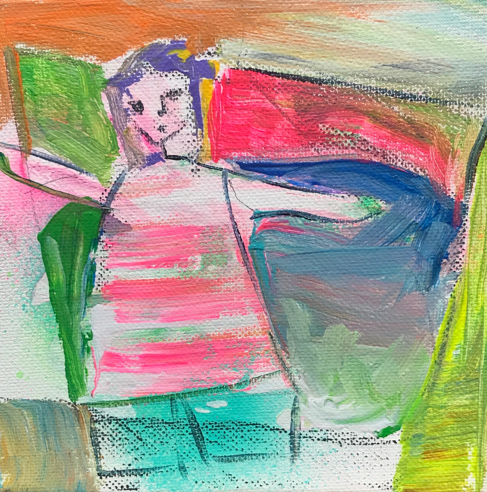 Nicole McPherson - A Day in Bed