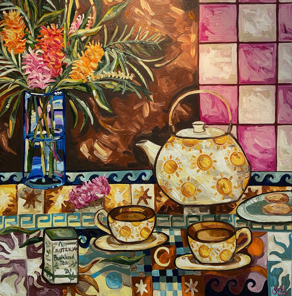Sarah McCullough - Cup of Sunshine