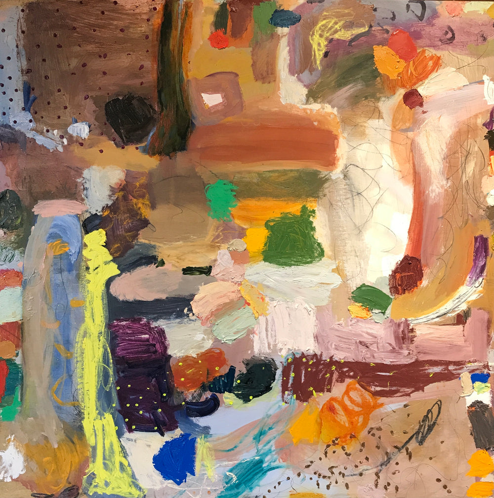 Raphe Coombes - Swing Landscape