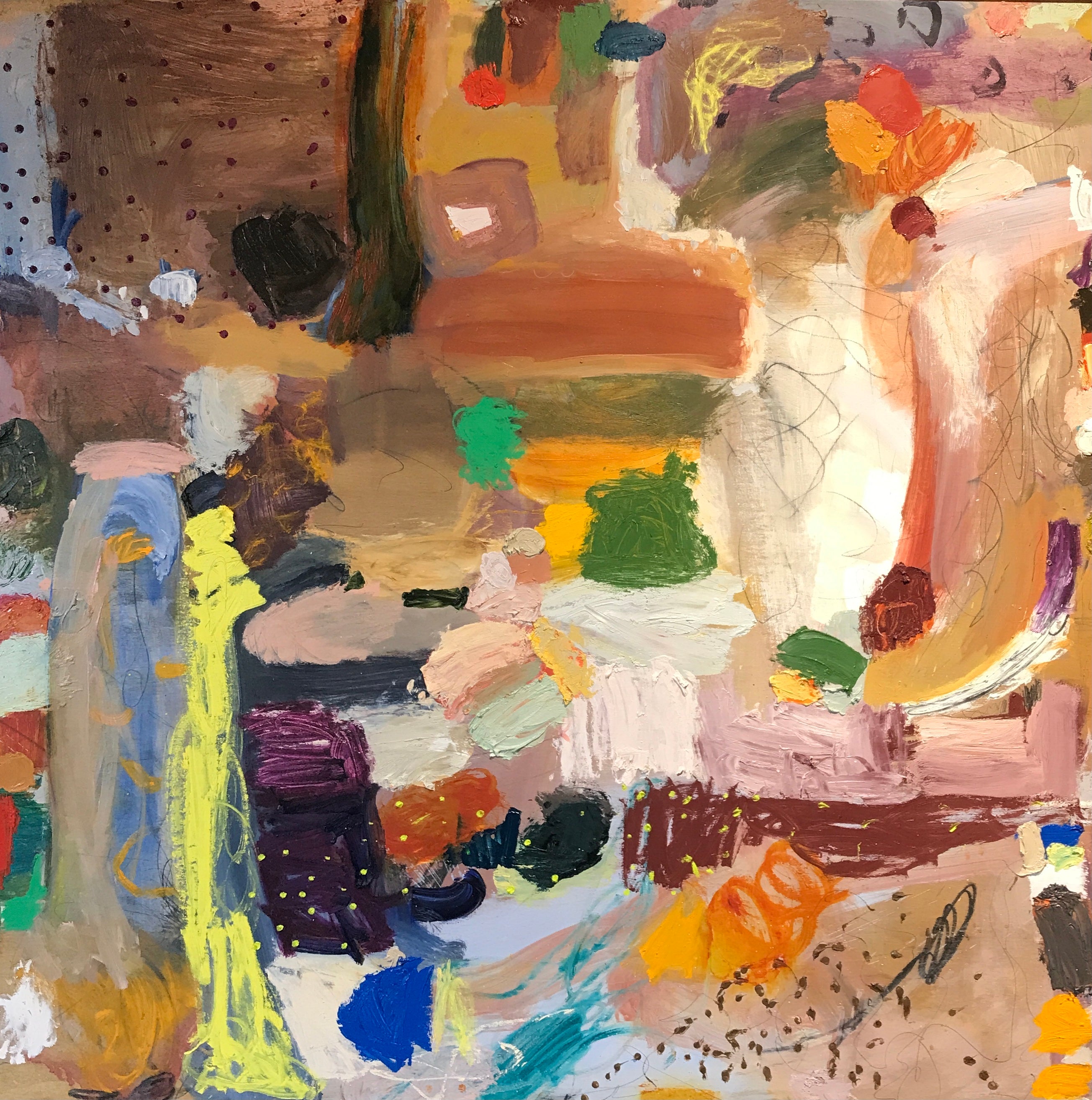 Raphe Coombes - Swing Landscape