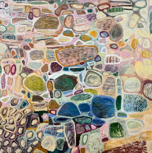 Jonathan W Gemmell - Cobblestone path