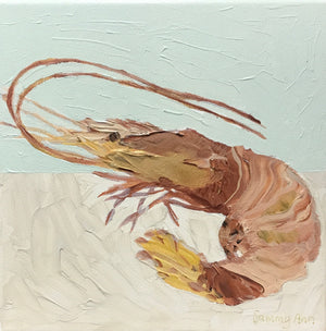 Sammy Ann - Prawn Portraits 2