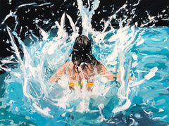Gina Debinski - Splash