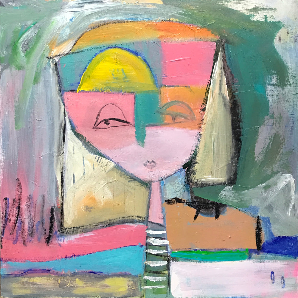 Nicole McPherson - Inga - The Overthinker